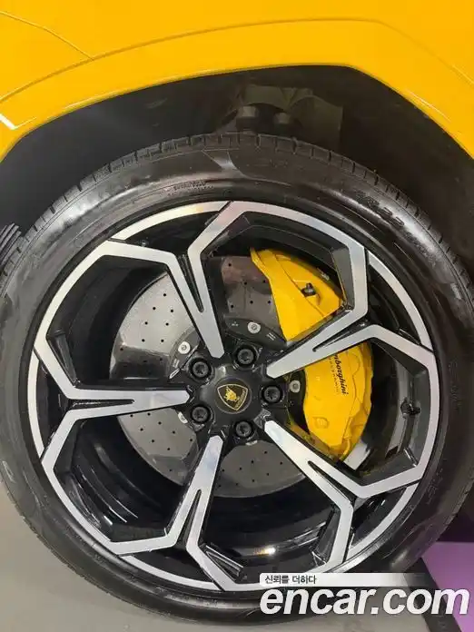 Lamborghini Urus 2022 4.0 гидро в Москве № 1015979, фото 20