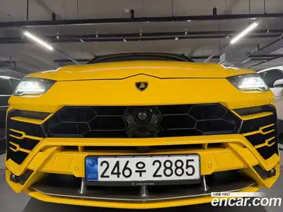 Lamborghini Urus 2022 4.0 гидро в Москве № 1015979, миниатюра 2