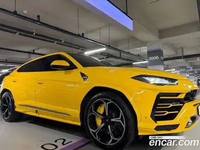 Lamborghini Urus 2022 4.0 гидро в Москве № 1015979, миниатюра 3