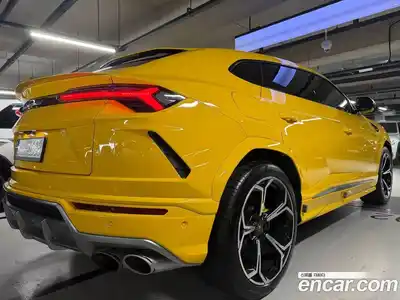 Lamborghini Urus 2022 4.0 гидро в Москве № 1015979, миниатюра 4