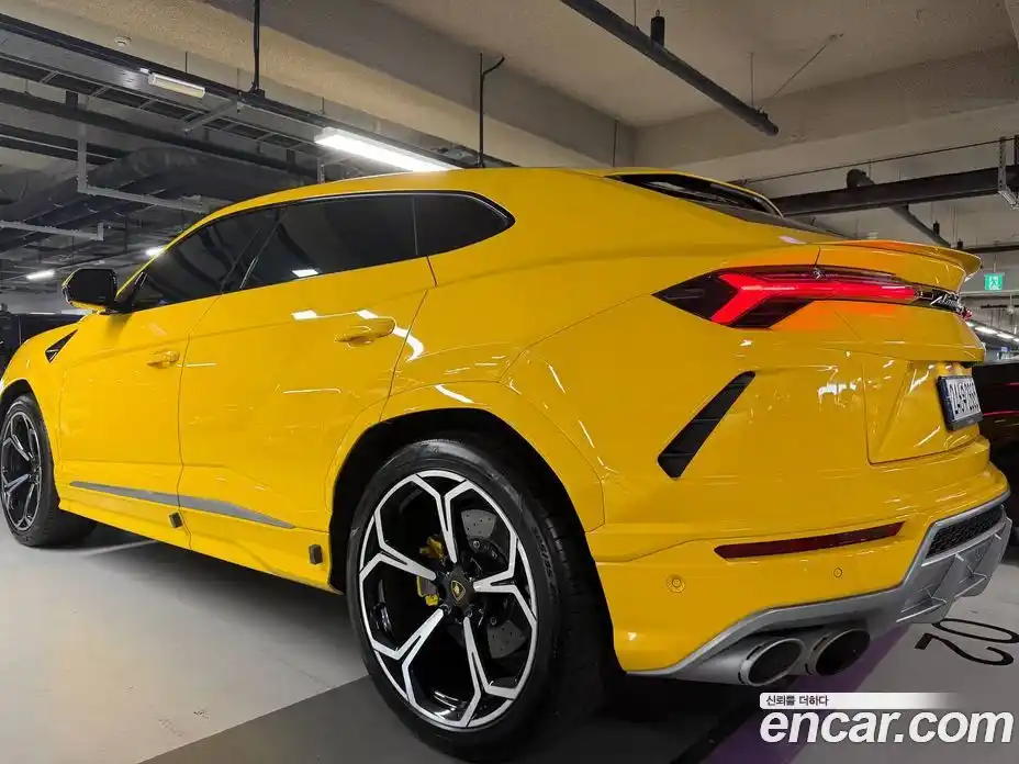 Lamborghini Urus 2022 4.0 гидро в Москве № 1015979, фото 5