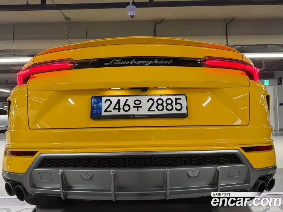 Lamborghini Urus 2022 4.0 гидро в Москве № 1015979, фото 6