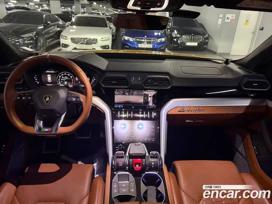 Lamborghini Urus 2022 4.0 гидро в Москве № 1015979, фото 8