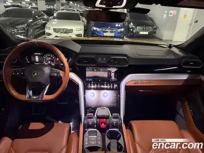 Lamborghini Urus 2022 4.0 гидро в Москве № 1015979, миниатюра 8