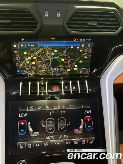 Lamborghini Urus 2022 4.0 гидро в Москве № 1015979, миниатюра 10