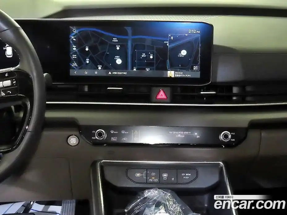 Kia Canival 2025 1.6 Автомат в Москве № 1065798, фото 11