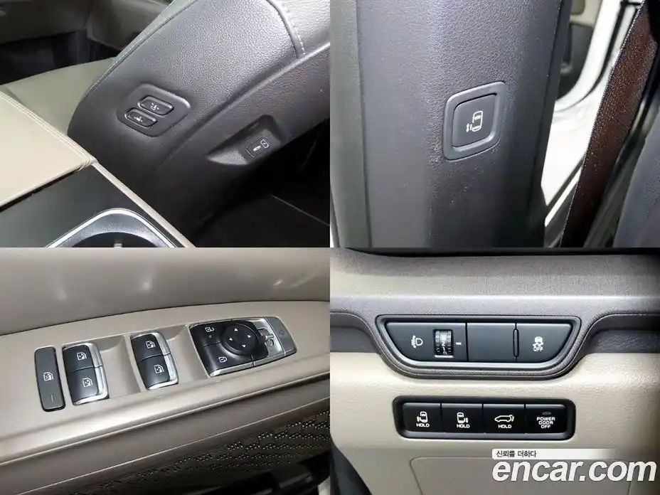 Kia Canival 2025 1.6 Автомат в Москве № 1065798, фото 17