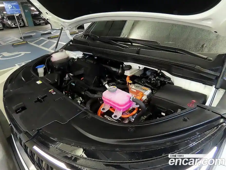 Kia Canival 2025 1.6 Автомат в Москве № 1065798, фото 19