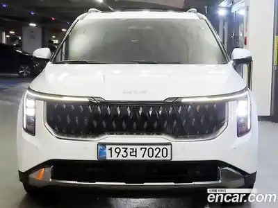 Kia Canival 2025 1.6 Автомат в Москве № 1065798, миниатюра 2