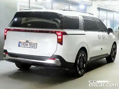 Kia Canival 2025 1.6 Автомат в Москве № 1065798, миниатюра 4