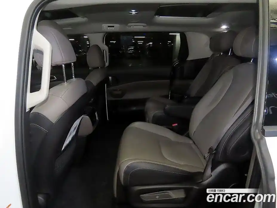 Kia Canival 2025 1.6 Автомат в Москве № 1065798, фото 7