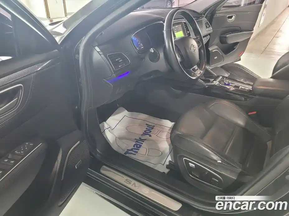 Renault SM6 2016 2.0 Автомат в Москве № 1066635, фото 13