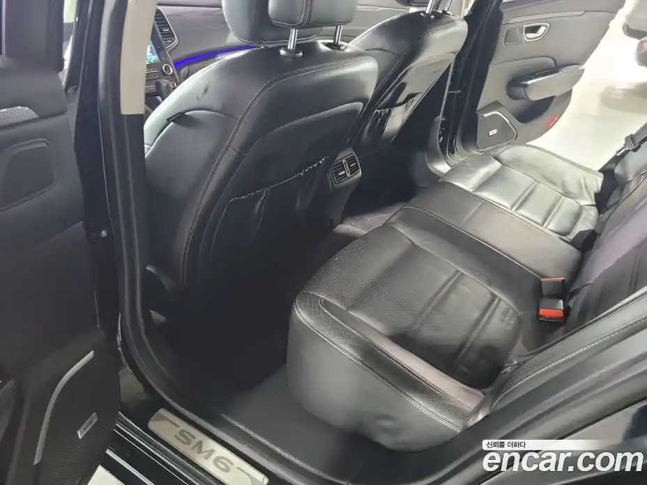 Renault SM6 2016 2.0 Автомат в Москве № 1066635, фото 14