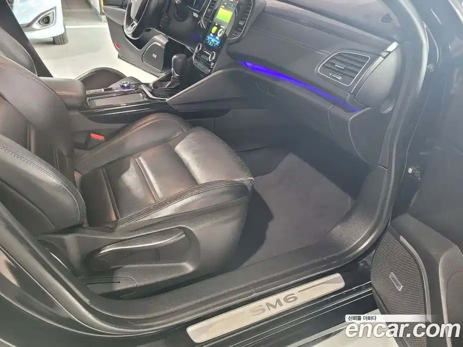 Renault SM6 2016 2.0 Автомат в Москве № 1066635, фото 15