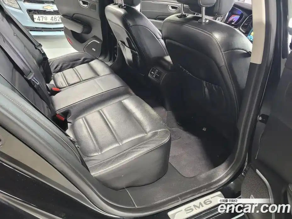 Renault SM6 2016 2.0 Автомат в Москве № 1066635, фото 16