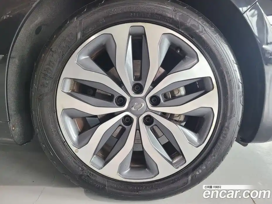 Renault SM6 2016 2.0 Автомат в Москве № 1066635, фото 17