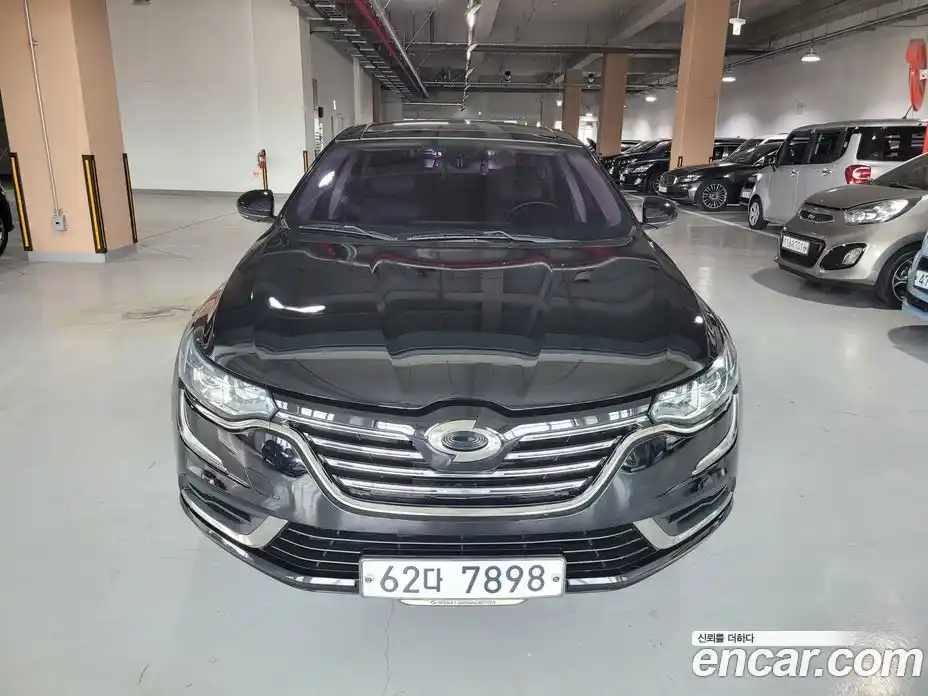 Renault SM6 2016 2.0 Автомат в Москве № 1066635, фото 3