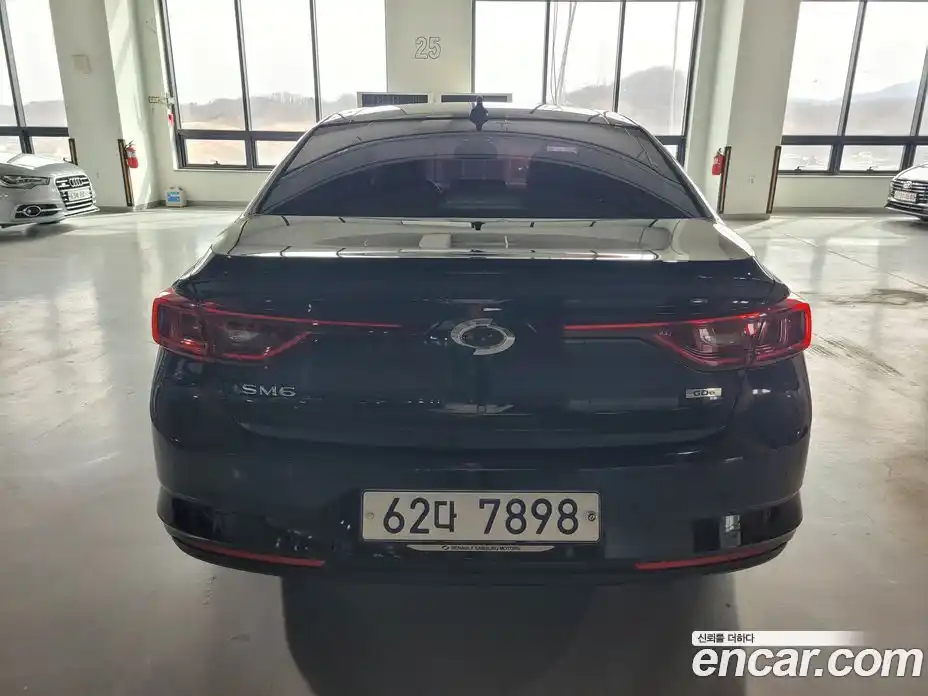 Renault SM6 2016 2.0 Автомат в Москве № 1066635, фото 4