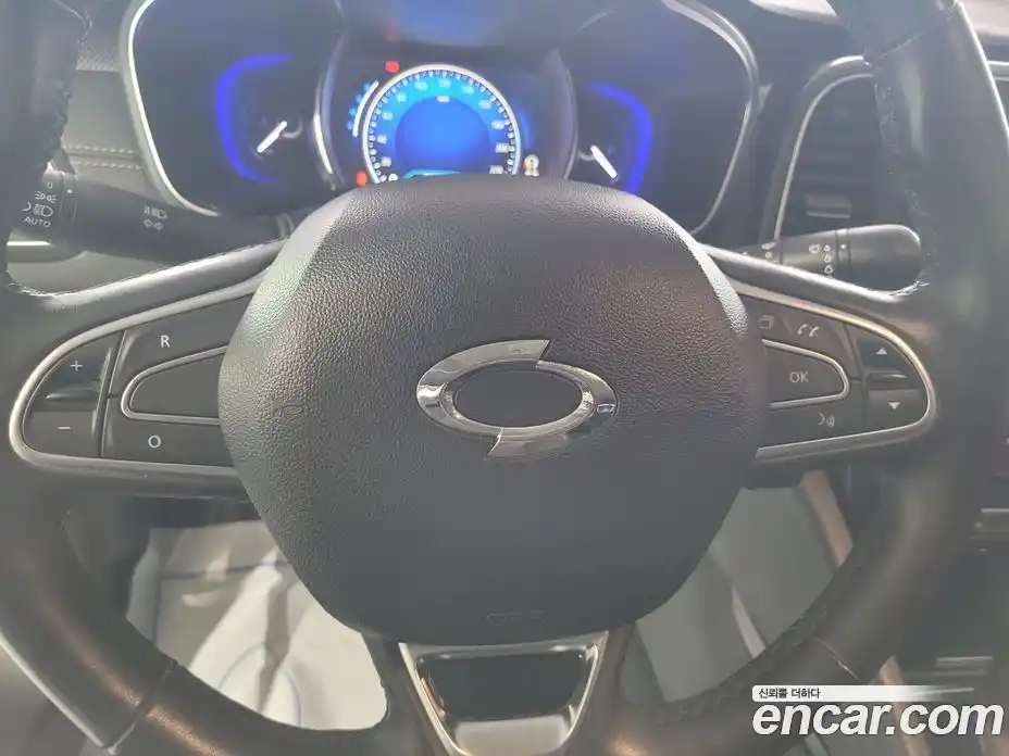 Renault SM6 2016 2.0 Автомат в Москве № 1066635, фото 6