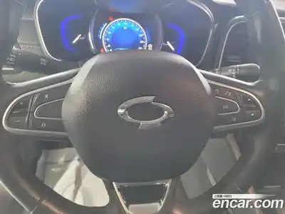 Renault SM6 2016 2.0 Автомат в Москве № 1066635, миниатюра 6