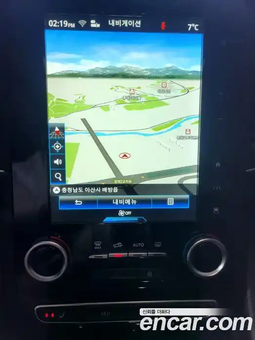 Renault SM6 2016 2.0 Автомат в Москве № 1066635, фото 7