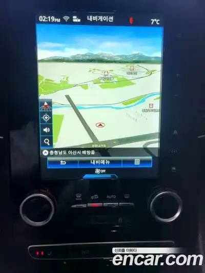 Renault SM6 2016 2.0 Автомат в Москве № 1066635, миниатюра 7