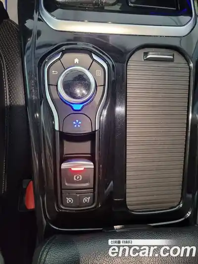 Renault SM6 2016 2.0 Автомат в Москве № 1066635, миниатюра 10