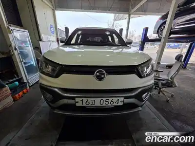 SsangYong TIBOLI 디젤 IX 2WD