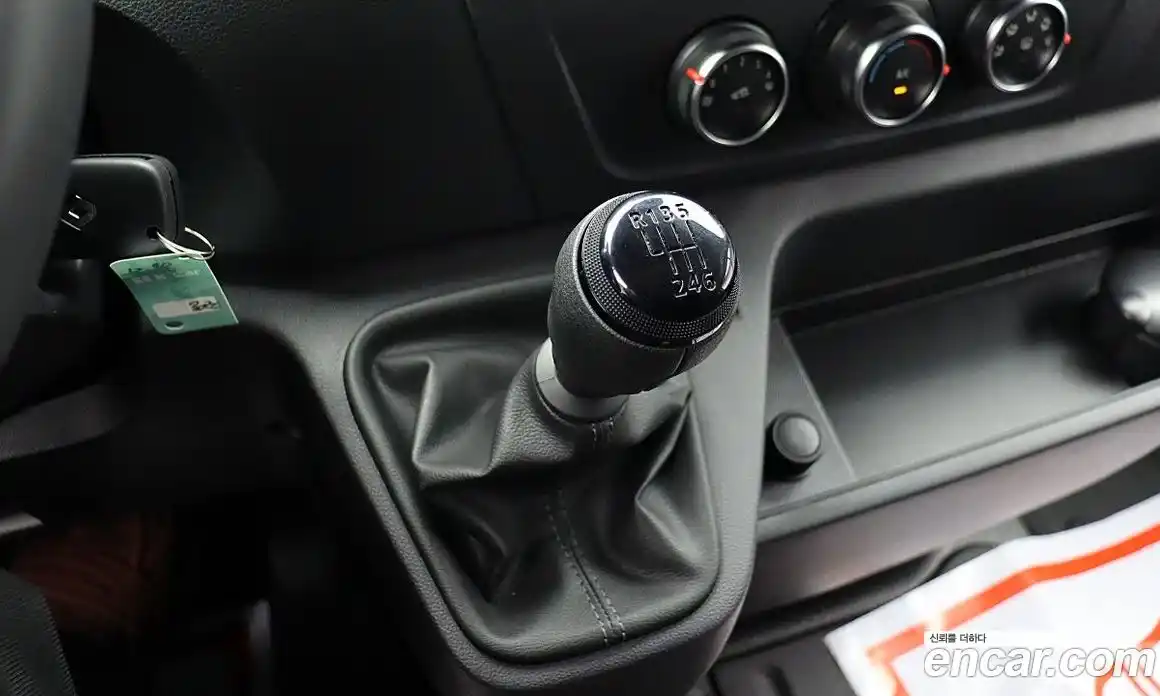 Renault Master 2024 2.3 Механическая в Москве № 1068357, фото 16