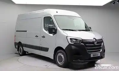 Renault Master 2024 2.3 Механическая в Москве № 1068357, миниатюра 3