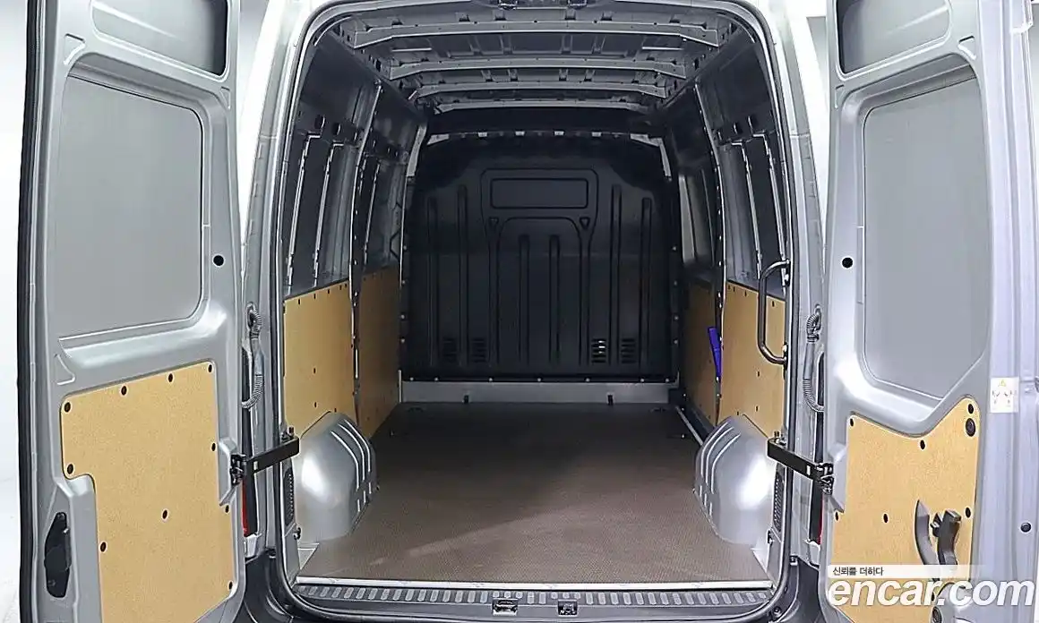 Renault Master 2024 2.3 Механическая в Москве № 1068357, фото 4