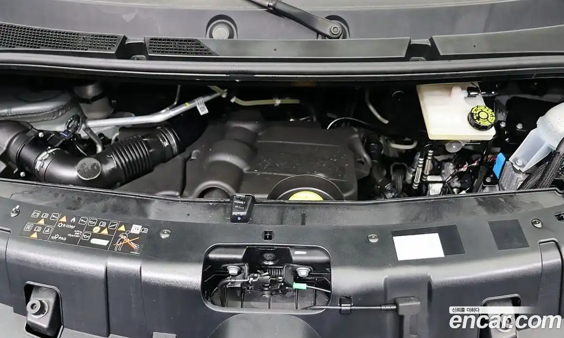 Renault Master 2024 2.3 Механическая в Москве № 1068357, фото 7