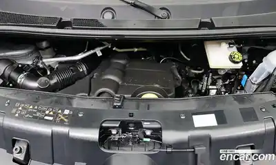 Renault Master 2024 2.3 Механическая в Москве № 1068357, миниатюра 7