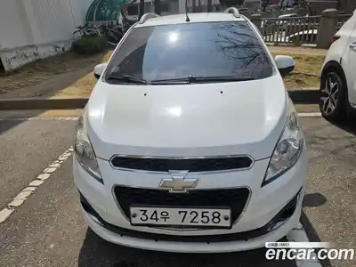 Chevrolet Spark LT 기본형