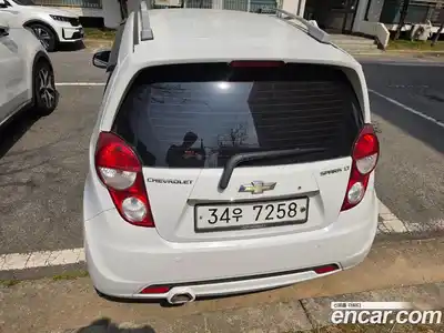 Chevrolet Spark 2014 1.0 Автомат в Москве № 1068455, миниатюра 2