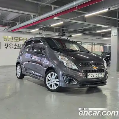 Chevrolet Spark LT 기본형