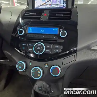 Chevrolet Spark 2014 1.0 Автомат в Москве № 1068474, миниатюра 11