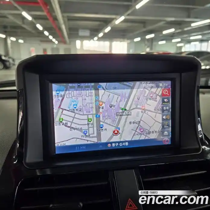 Chevrolet Spark 2014 1.0 Автомат в Москве № 1068474, фото 12