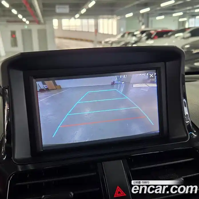 Chevrolet Spark 2014 1.0 Автомат в Москве № 1068474, фото 13