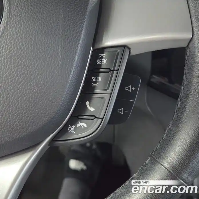 Chevrolet Spark 2014 1.0 Автомат в Москве № 1068474, фото 14