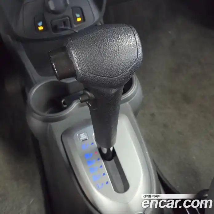 Chevrolet Spark 2014 1.0 Автомат в Москве № 1068474, фото 15