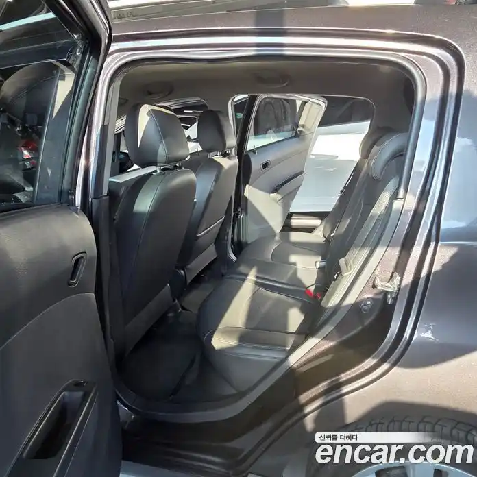 Chevrolet Spark 2014 1.0 Автомат в Москве № 1068474, фото 18