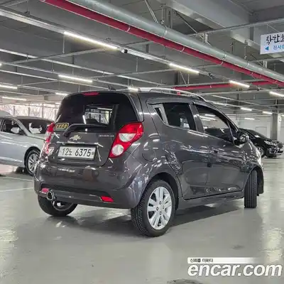 Chevrolet Spark 2014 1.0 Автомат в Москве № 1068474, миниатюра 3