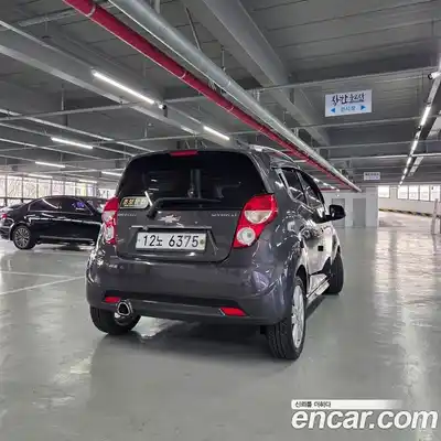 Chevrolet Spark 2014 1.0 Автомат в Москве № 1068474, миниатюра 4