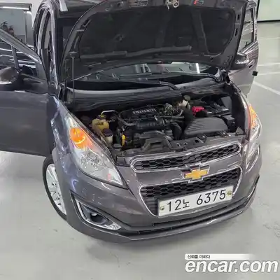 Chevrolet Spark 2014 1.0 Автомат в Москве № 1068474, миниатюра 5