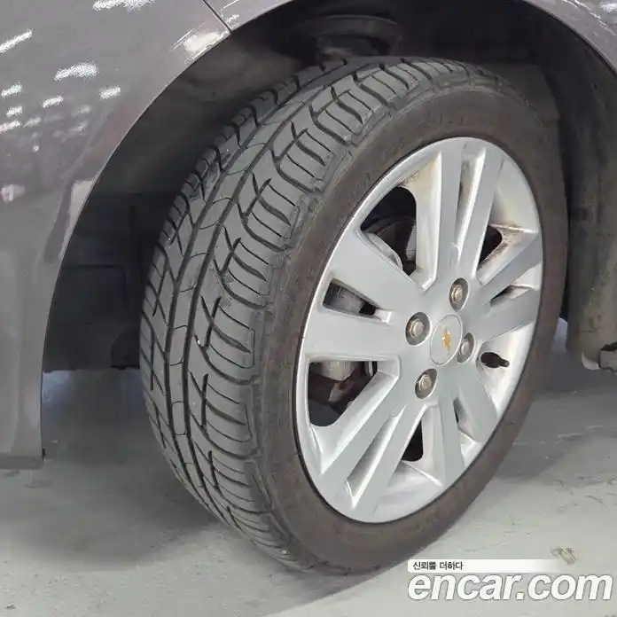 Chevrolet Spark 2014 1.0 Автомат в Москве № 1068474, фото 6