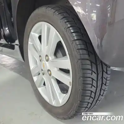 Chevrolet Spark 2014 1.0 Автомат в Москве № 1068474, миниатюра 7