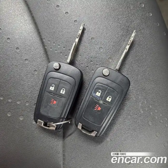 Chevrolet Spark 2014 1.0 Автомат в Москве № 1068474, фото 8