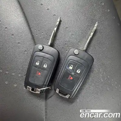 Chevrolet Spark 2014 1.0 Автомат в Москве № 1068474, миниатюра 8