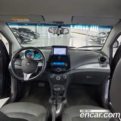Chevrolet Spark 2014 1.0 Автомат в Москве № 1068474, миниатюра 9